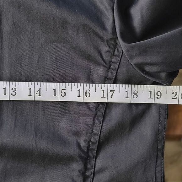 Babaton black hooded utility jacket - Picture 11 of 15